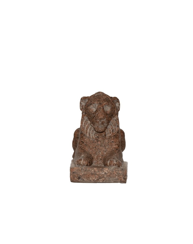 Statue of a lion