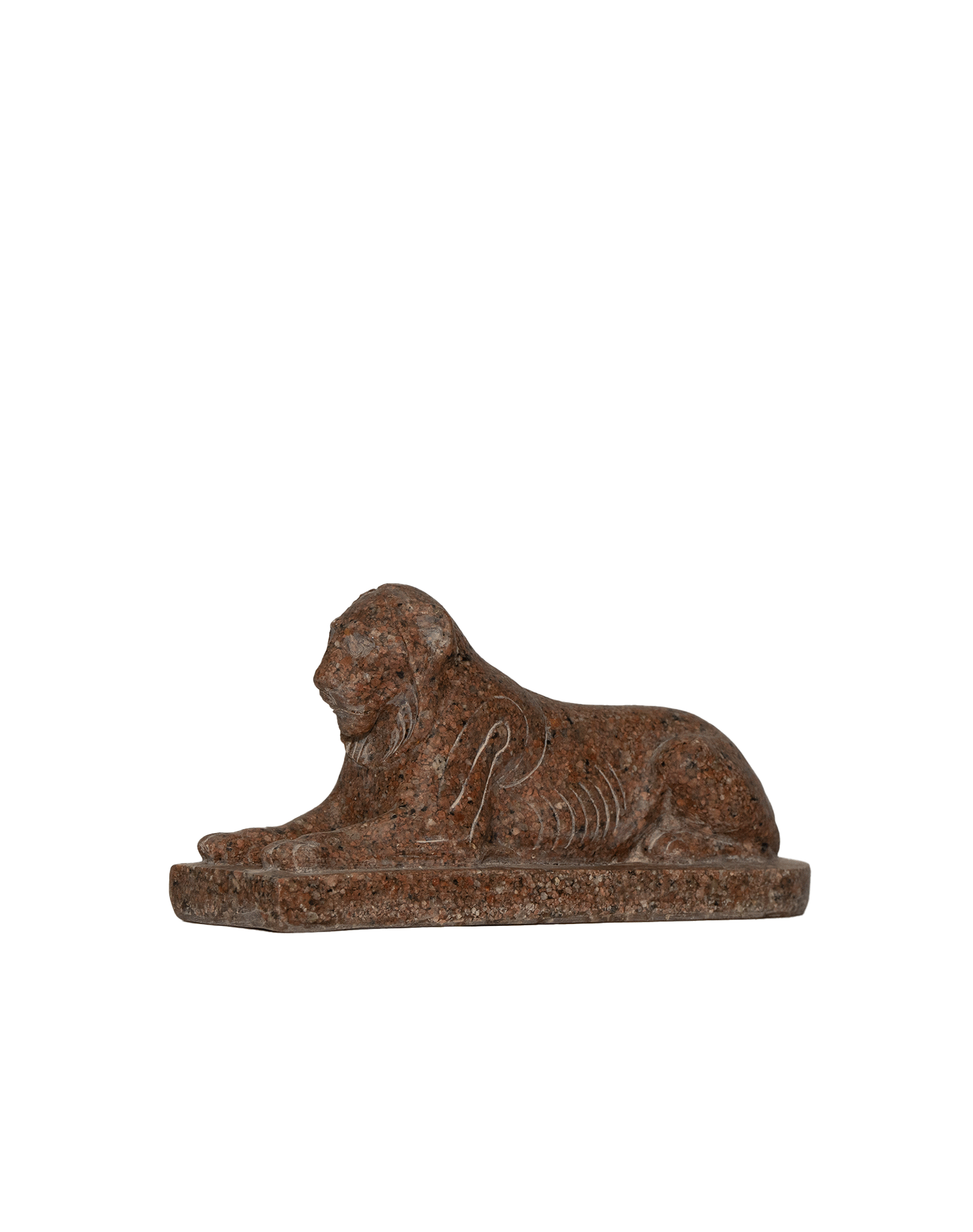 Statue of a lion