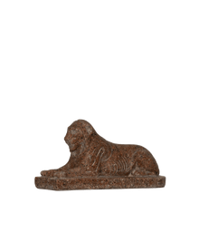 Statue of a lion