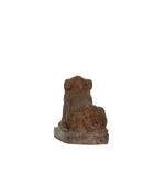Statue of a lion