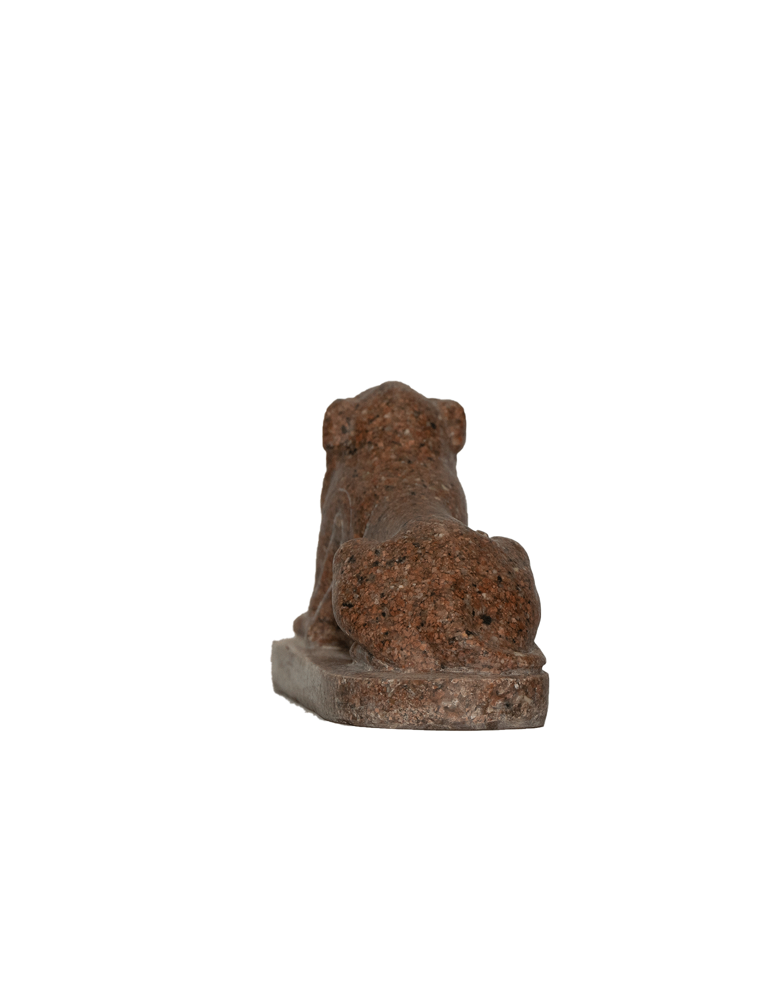 Statue of a lion