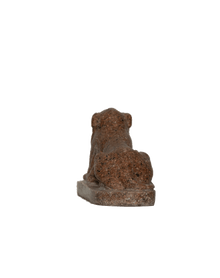 Statue of a lion