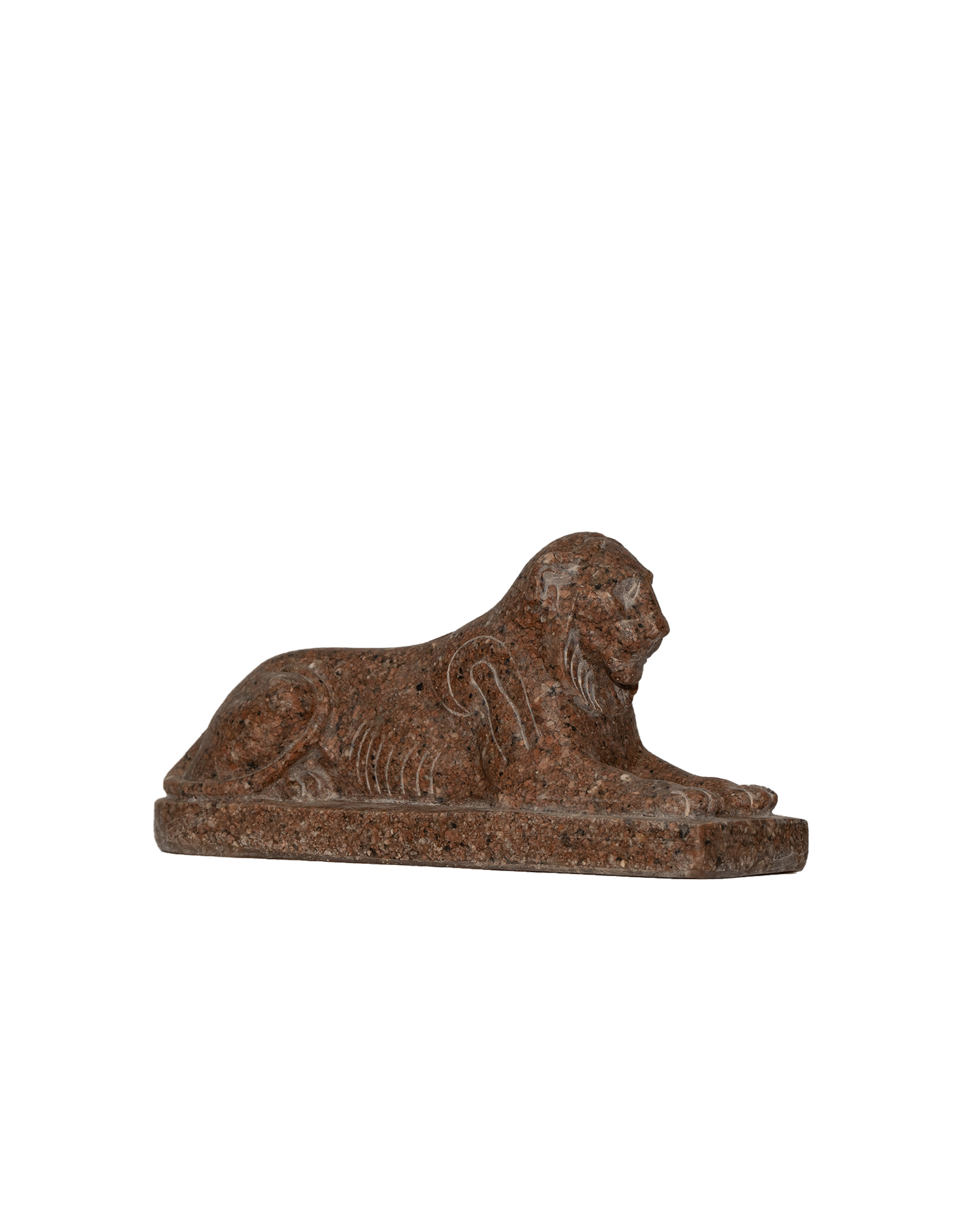 Statue of a lion