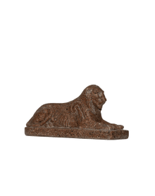 Statue of a lion