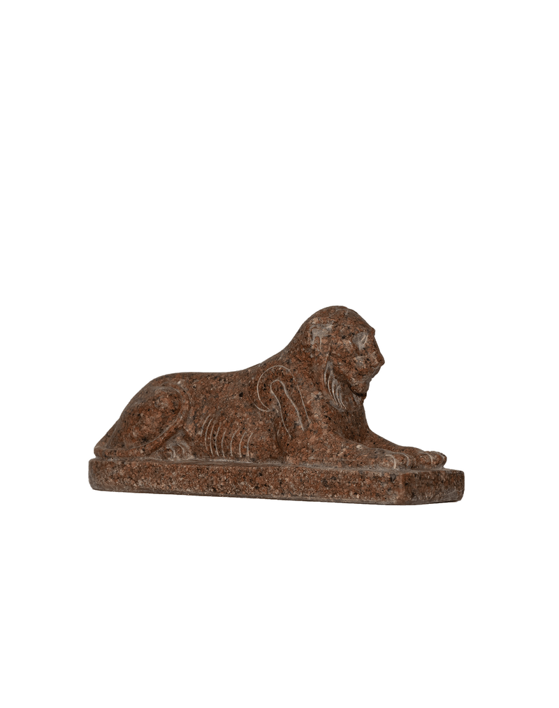 Statue of a lion