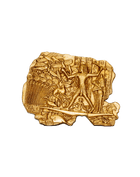 Nebamun Hunting Birds