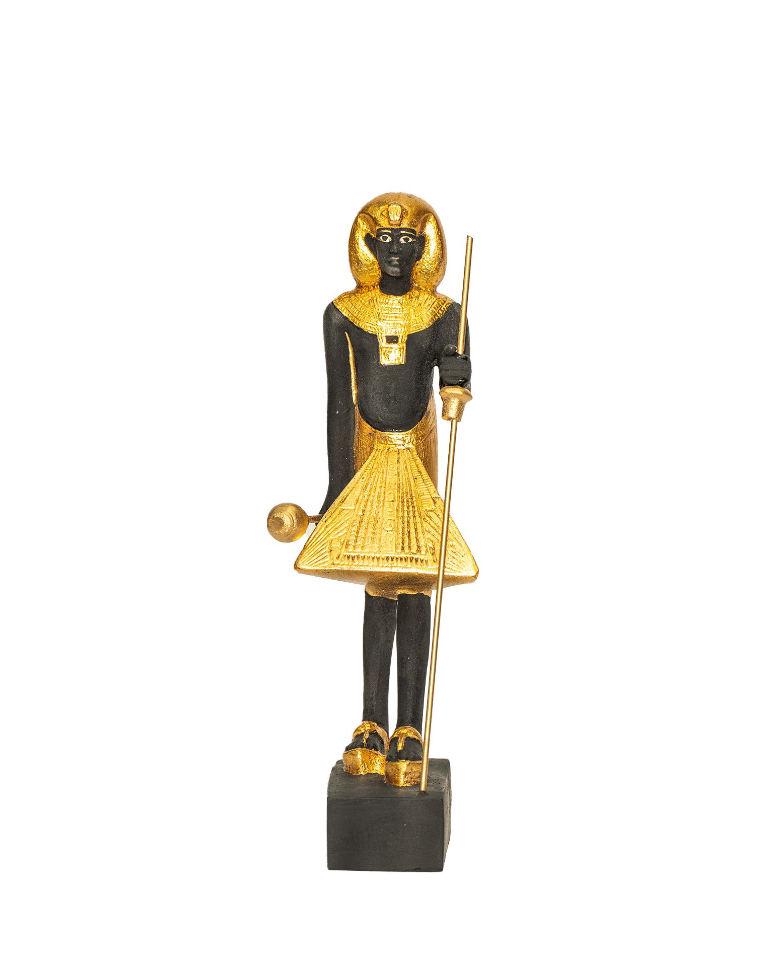 Tutankhamun Guardian Statuette
