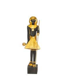 Tutankhamun Guardian Statuette