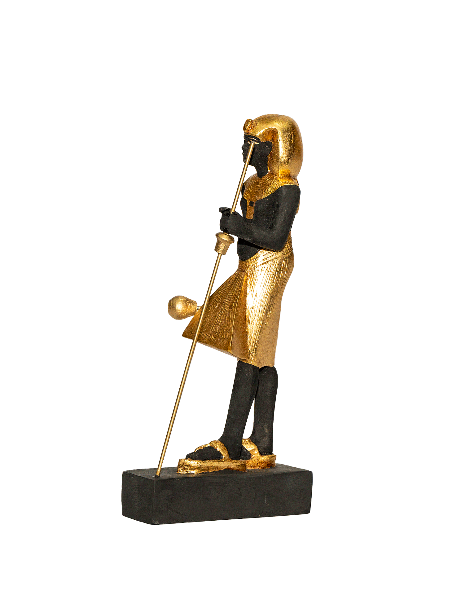 Tutankhamun Guardian Statuette