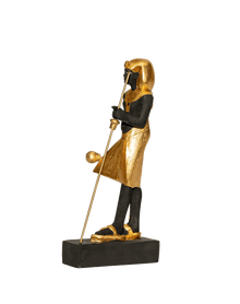 Tutankhamun Guardian Statuette