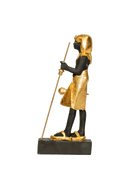 Tutankhamun Guardian Statuette