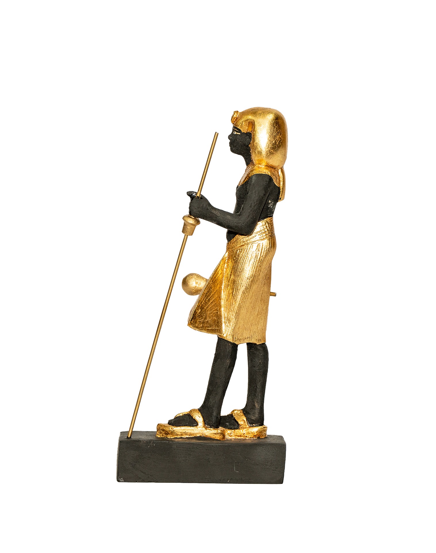 Tutankhamun Guardian Statuette