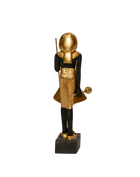 Tutankhamun Guardian Statuette