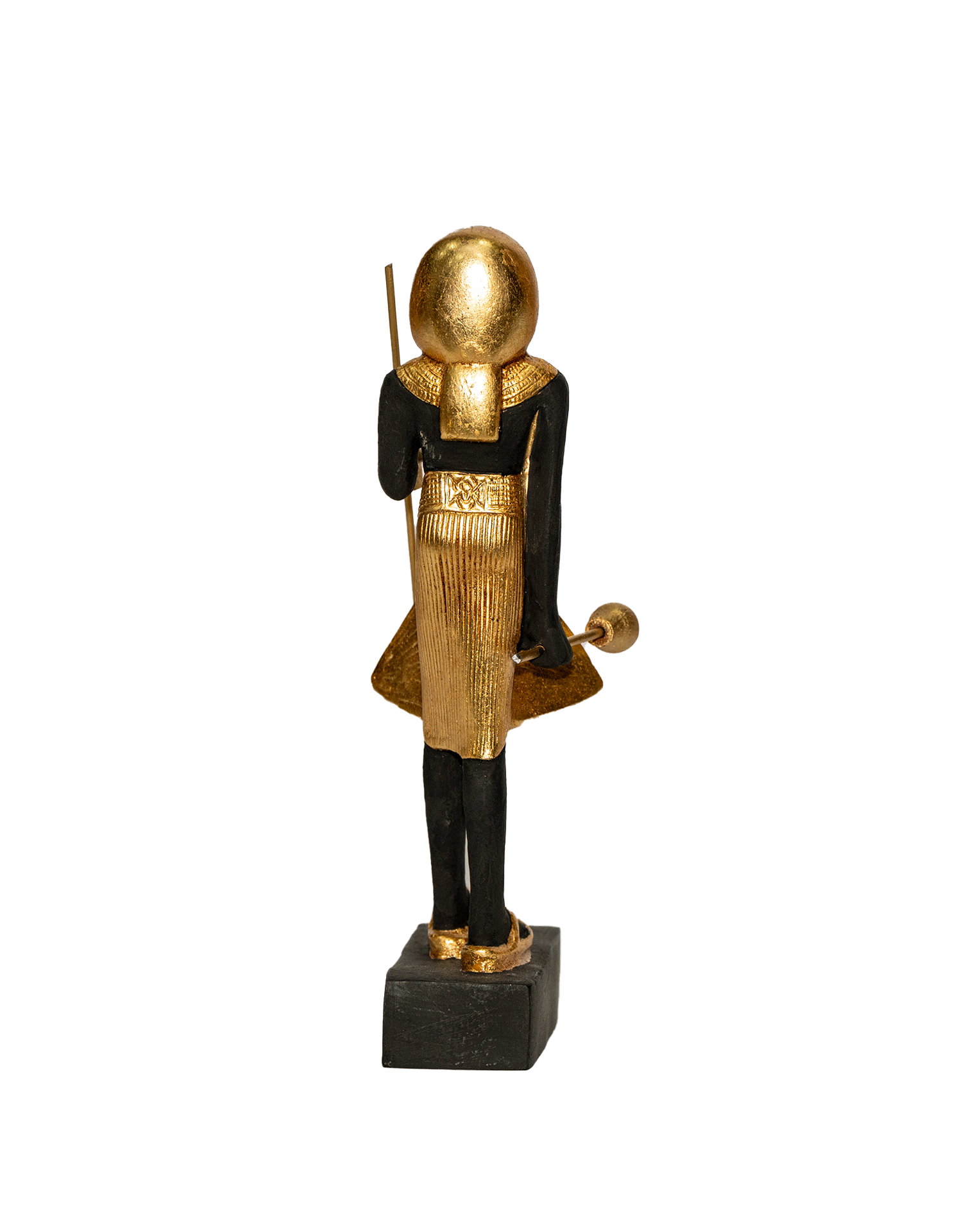 Tutankhamun Guardian Statuette