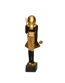 Tutankhamun Guardian Statuette