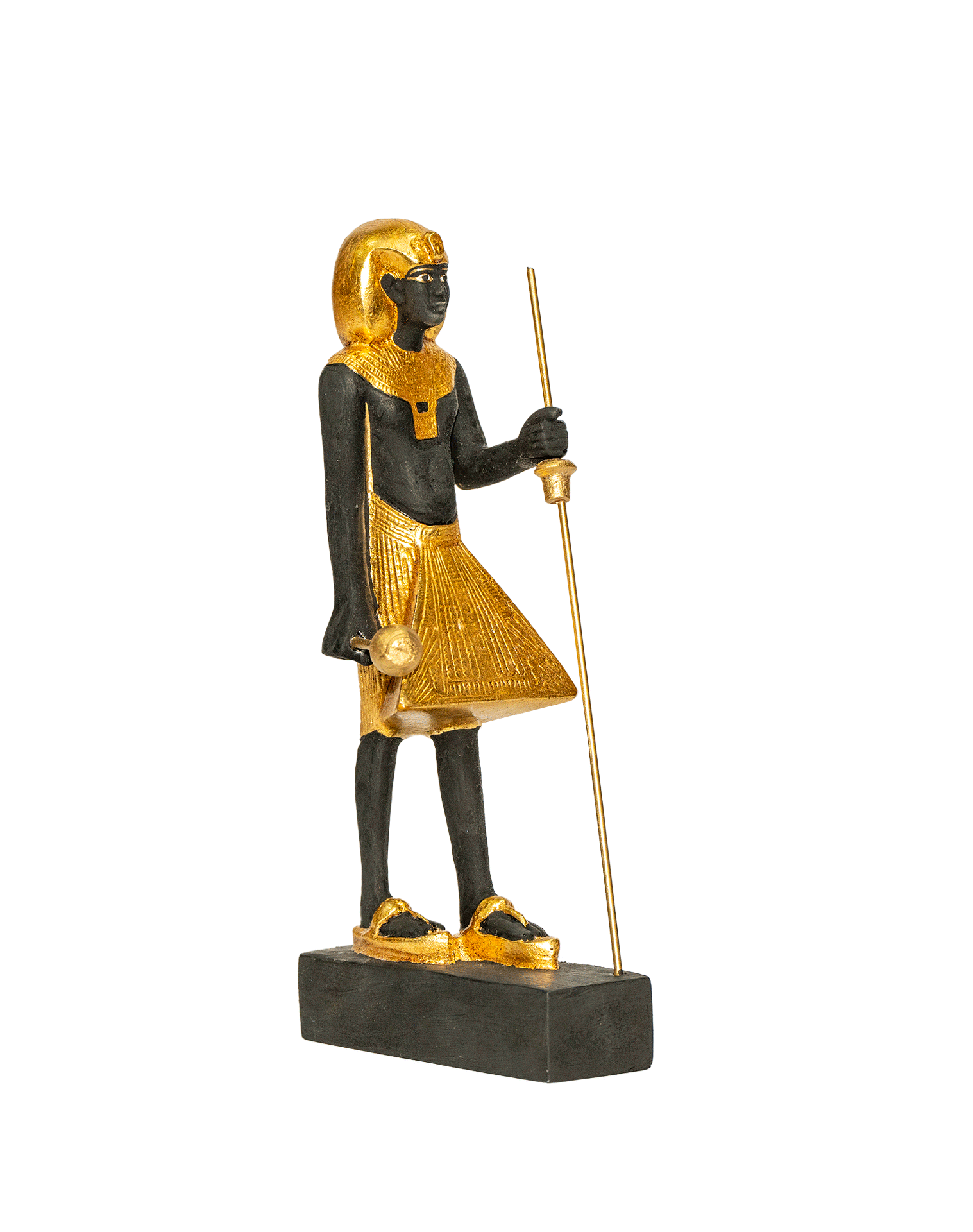 Tutankhamun Guardian Statuette