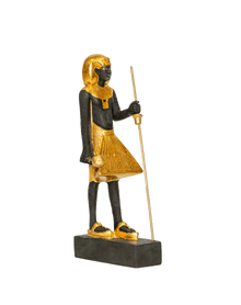Tutankhamun Guardian Statuette