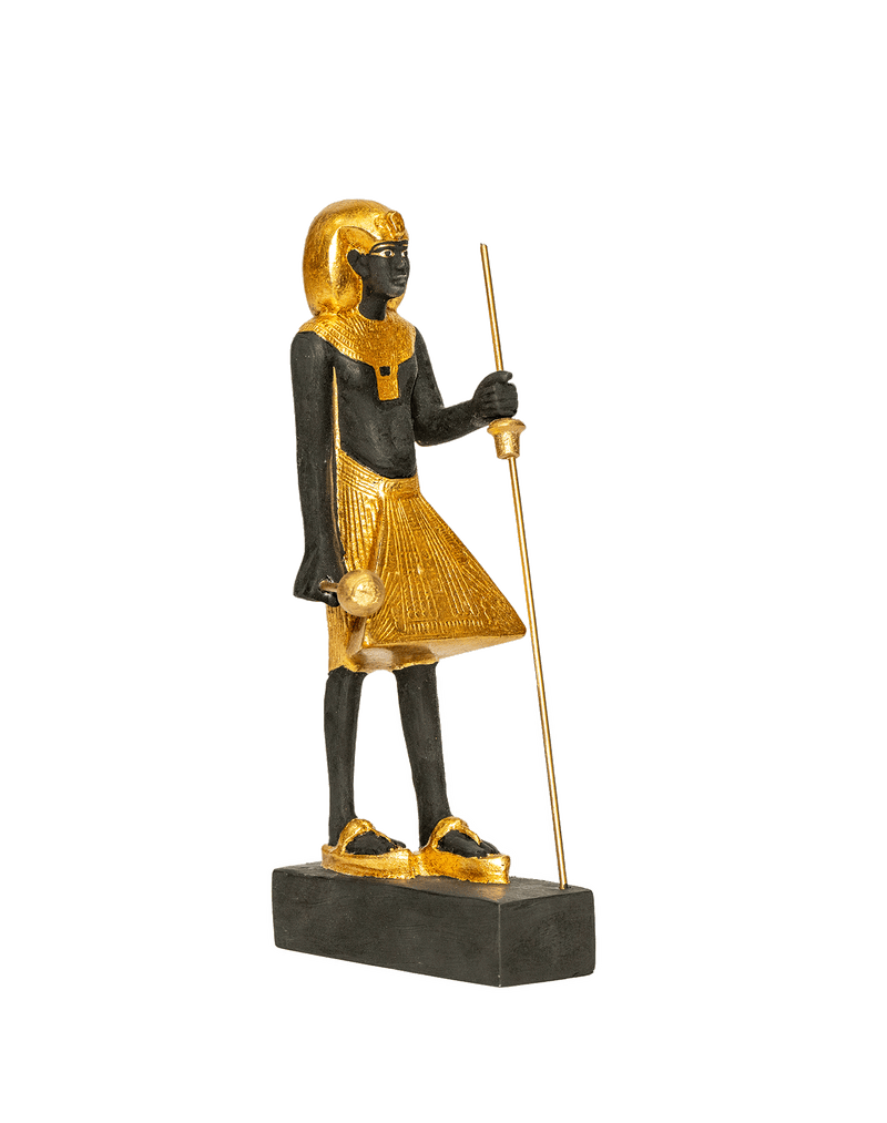 Tutankhamun Guardian Statuette