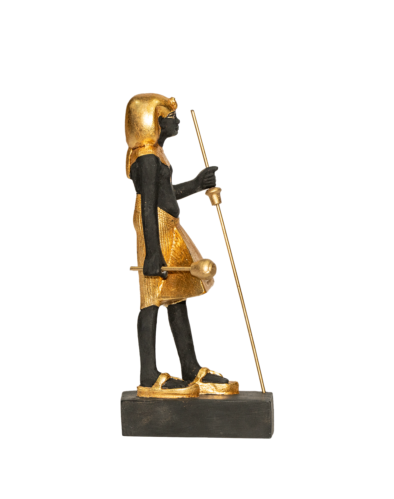 Tutankhamun Guardian Statuette