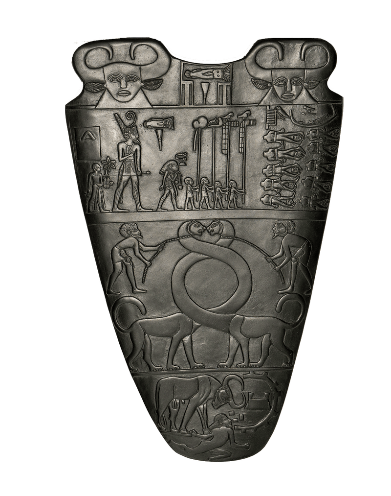 Narmer Palette