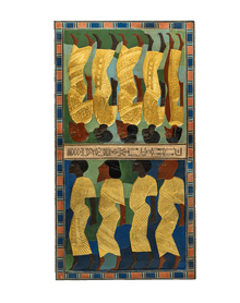 Ceremonial Chair of Tutankhamun