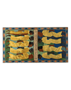 Ceremonial Chair of Tutankhamun