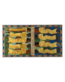 Ceremonial Chair of Tutankhamun
