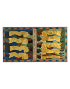 Ceremonial Chair of Tutankhamun