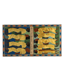 Ceremonial Chair of Tutankhamun
