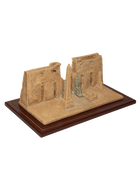 Luxor Temple 1st Pylon Scale Model