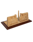 Luxor Temple 1st Pylon Scale Model