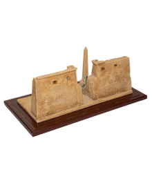 Luxor Temple 1st Pylon Scale Model