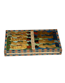 Ceremonial Chair of Tutankhamun