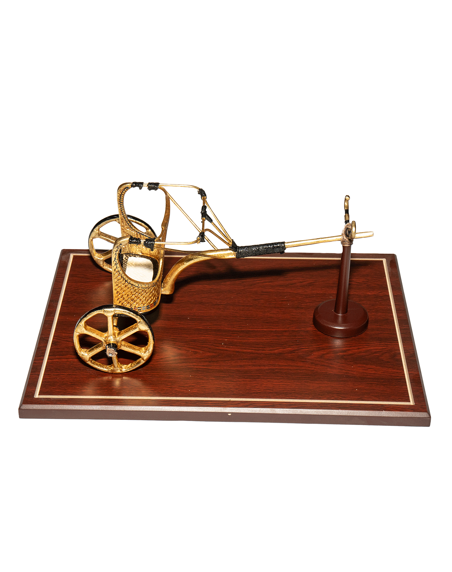 Ceremonial Chariot of Tutankhamun