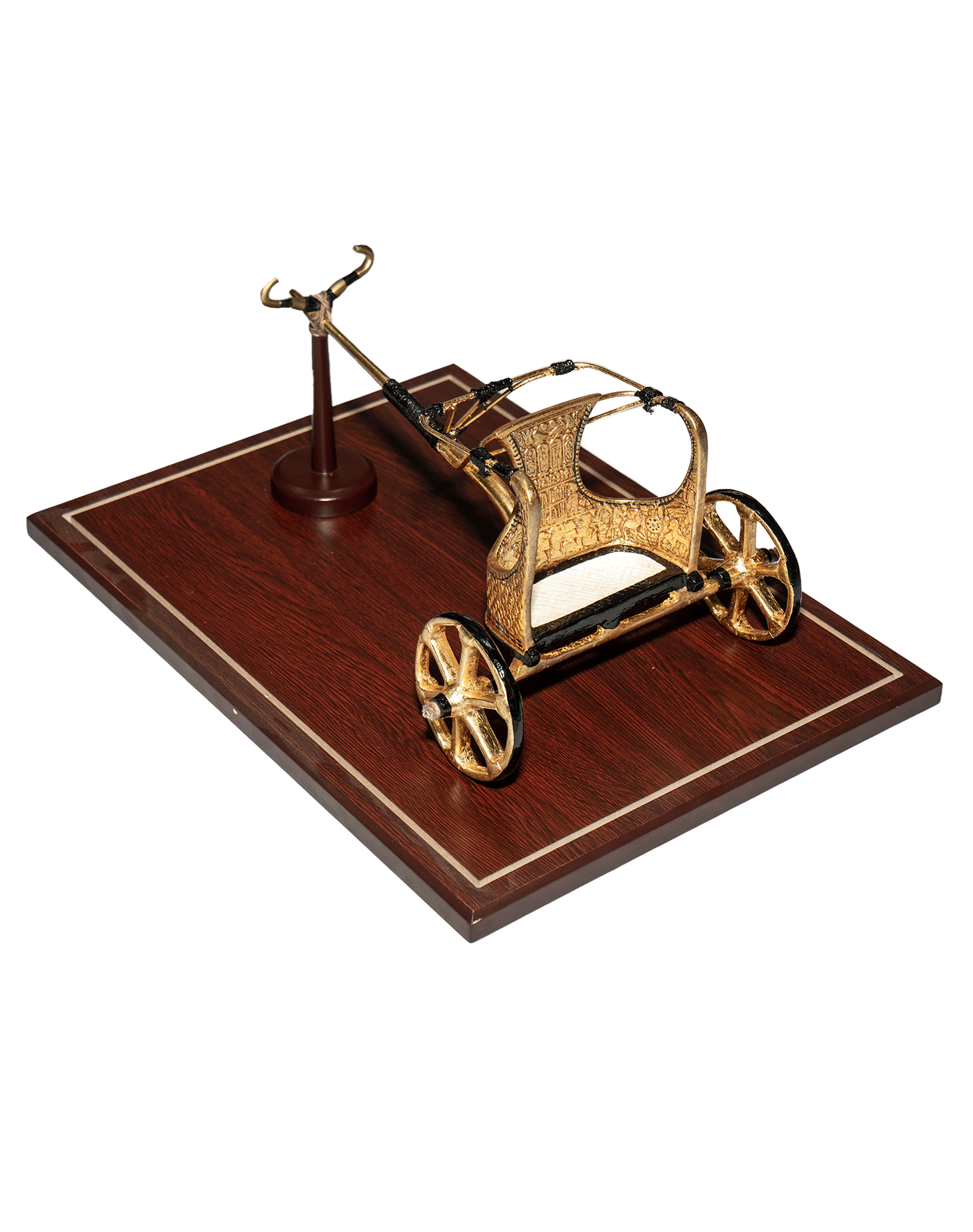 Ceremonial Chariot of Tutankhamun