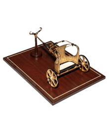 Ceremonial Chariot of Tutankhamun