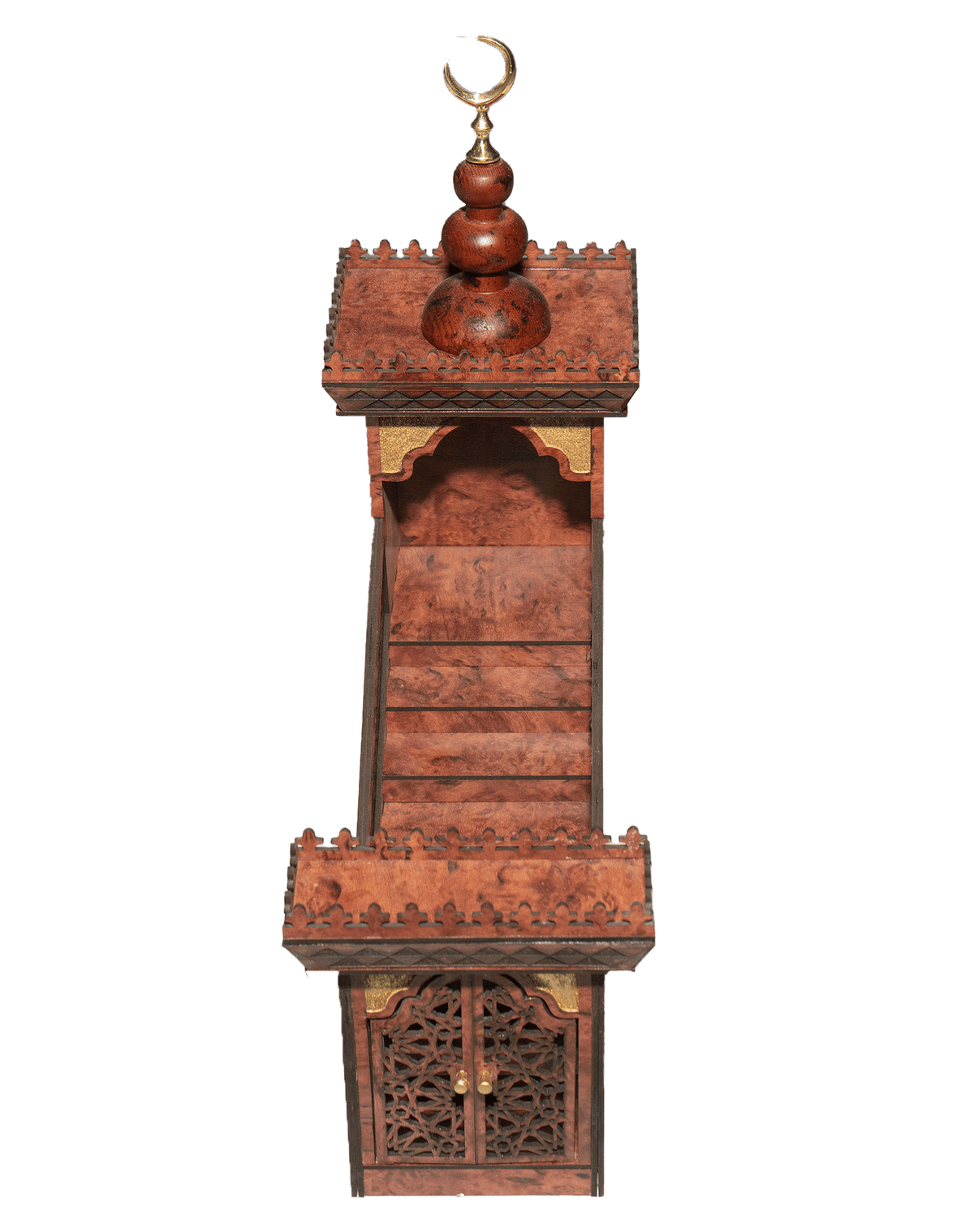 Wooden Minbar Small