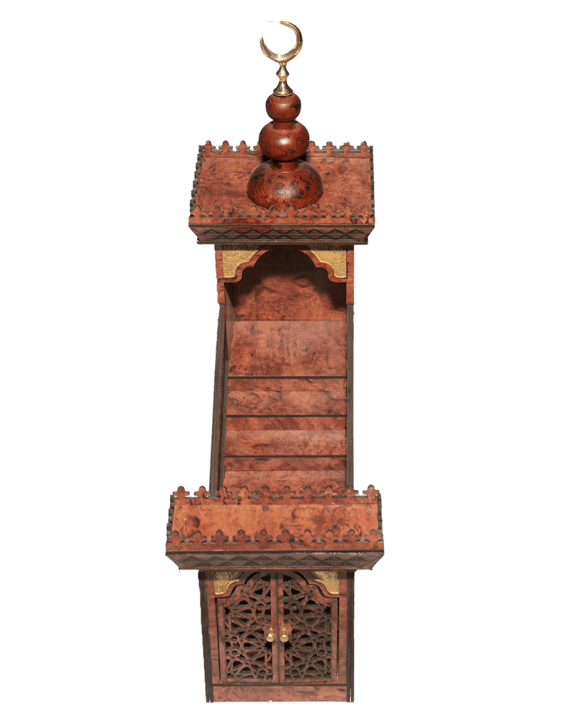 Wooden Minbar Small