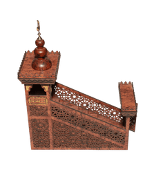 Wooden Minbar Small