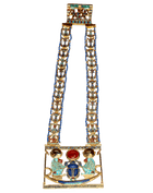 Tutankhamun Baboons Pectoral