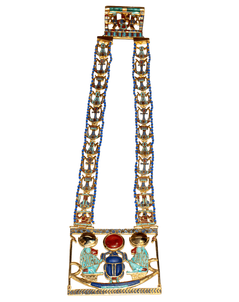 Tutankhamun Baboons Pectoral