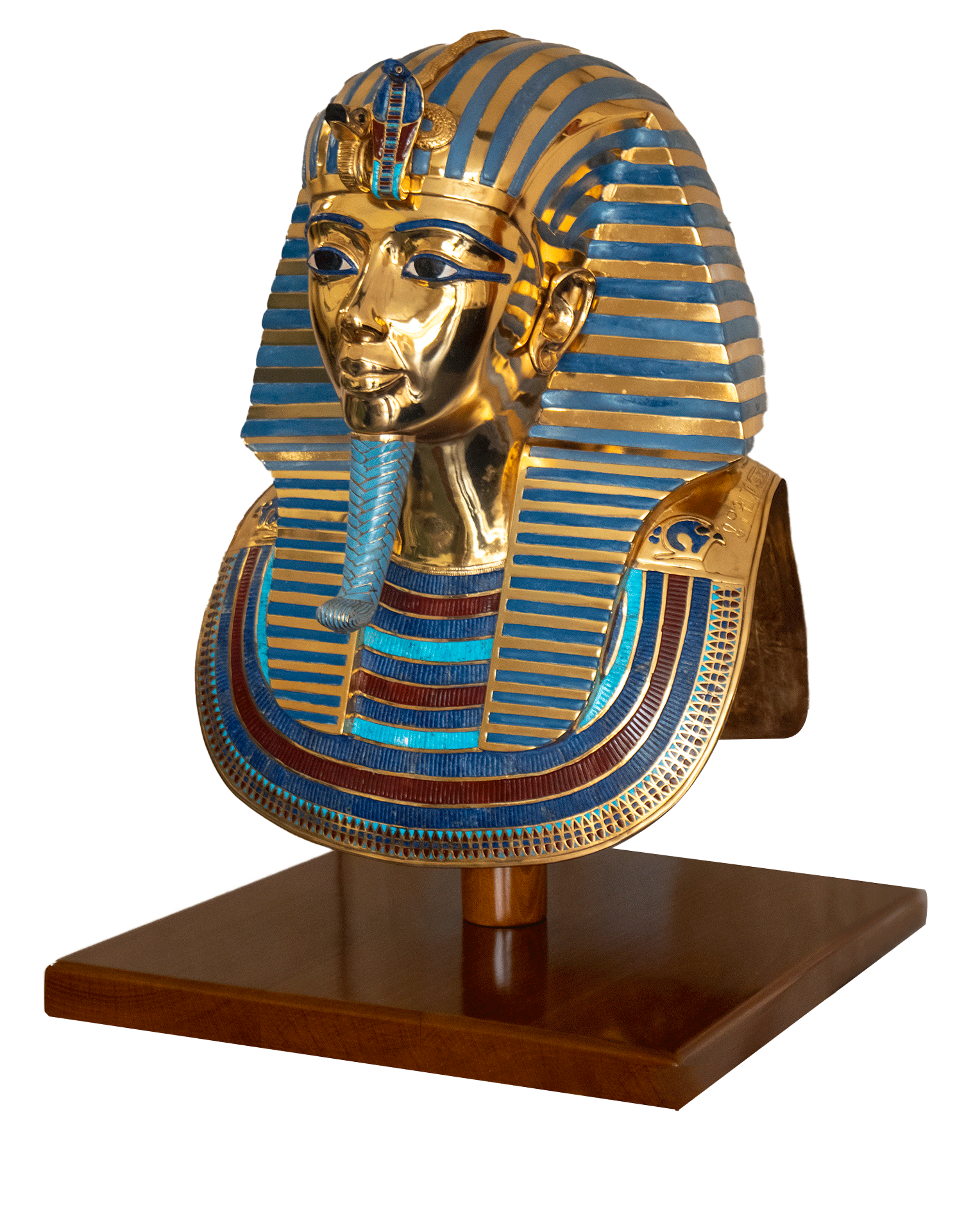 Funerary Mask of Tutankhamun
