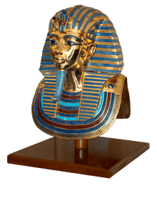 Funerary Mask of Tutankhamun