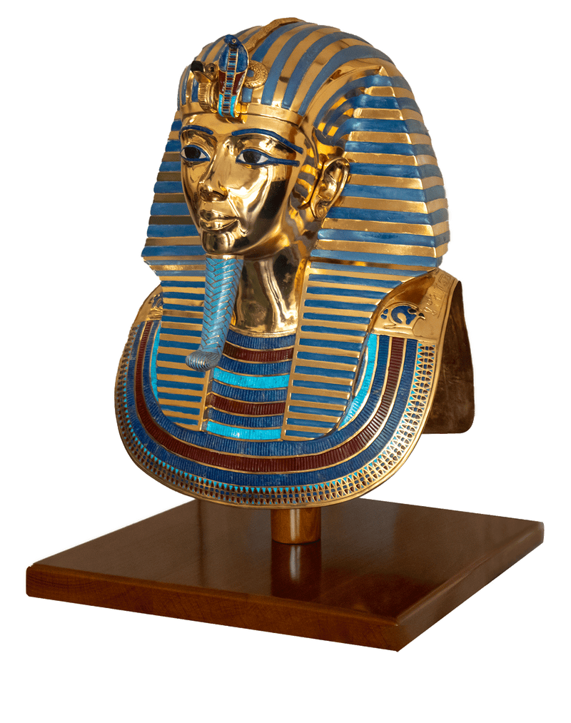 Funerary Mask of Tutankhamun