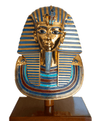 Funerary Mask of Tutankhamun