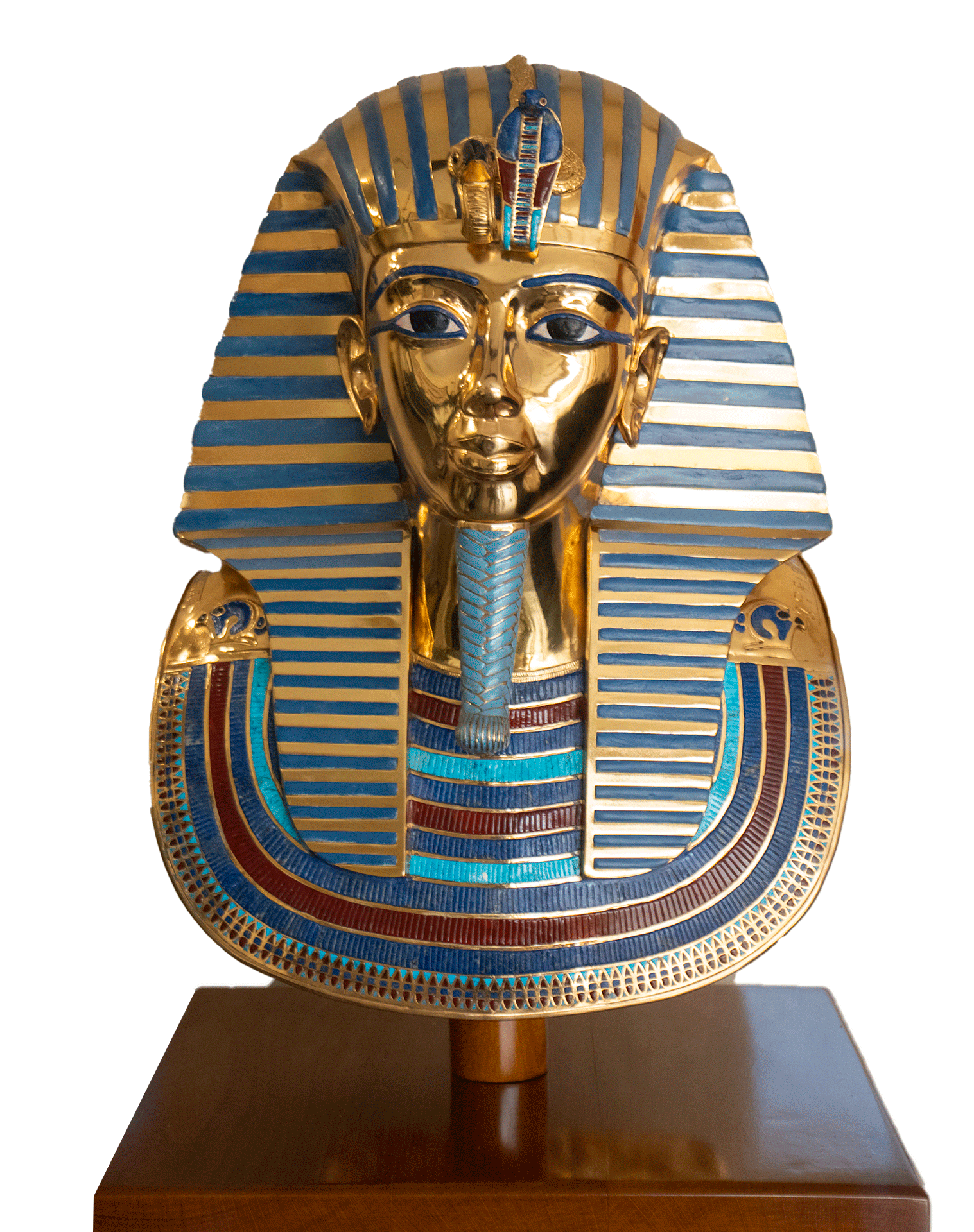 Funerary Mask of Tutankhamun