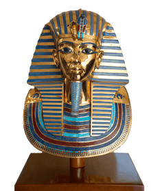 Funerary Mask of Tutankhamun
