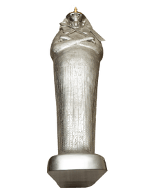 Silver Coffin of Psusennes I
