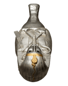 Silver Coffin of Psusennes I