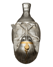 Silver Coffin of Psusennes I